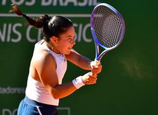 PÉREZ SIGUE FIRME EN EL W50 DE BERKELEY