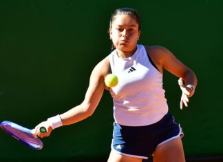 LUCCIANA PÉREZ ESTÁ EN SEMIFINALES DE BERKELEY
