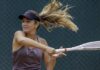 MICHELA CASTRO SUPERA LA QUALY Y SE METE AL CUADRO PRINCIPAL EN PILAR