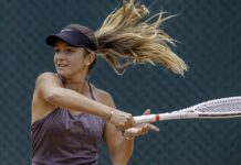 MICHELA CASTRO SUPERA LA QUALY Y SE METE AL CUADRO PRINCIPAL EN PILAR