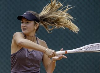 MICHELA CASTRO SUPERA LA QUALY Y SE METE AL CUADRO PRINCIPAL EN PILAR