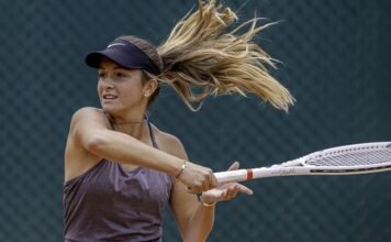 MICHELA CASTRO SUPERA LA QUALY Y SE METE AL CUADRO PRINCIPAL EN PILAR