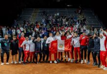 ¡SÁBADO DE GLORIA! PERÚ AVANZA A LOS QUALIFIERS 2027 DE LA COPA DAVIS
