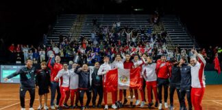 ¡SÁBADO DE GLORIA! PERÚ AVANZA A LOS QUALIFIERS 2027 DE LA COPA DAVIS