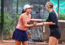 PERÚ MANTIENE CINCO REPRESENTANTES EN SEMIFINALES DE DOBLES