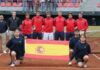 ESPAÑA ELIMINA A CHILE Y AVANZA A LAS FINAL 8 DE BOLONIA