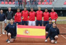 ESPAÑA ELIMINA A CHILE Y AVANZA A LAS FINAL 8 DE BOLONIA