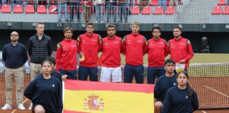 ESPAÑA ELIMINA A CHILE Y AVANZA A LAS FINAL 8 DE BOLONIA