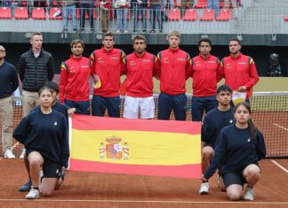ESPAÑA ELIMINA A CHILE Y AVANZA A LAS FINAL 8 DE BOLONIA