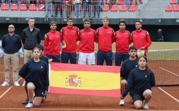ESPAÑA ELIMINA A CHILE Y AVANZA A LAS FINAL 8 DE BOLONIA