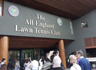 WIMBLEDON NO ACREDITARÁ A ‘INFLUENCERS’ TRAS LAS POLÉMICAS DEL US OPEN