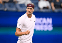 US OPEN: ZVEREV COMPLETA LOS CUARTOS DE FINAL Y BLOCKX HACE HISTORIA PARA BÉLGICA