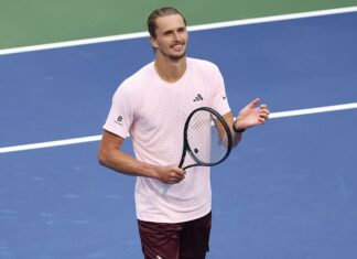 ZVEREV VUELVE A UNA FINAL DE GRAND SLAM Y VA POR EL US OPEN