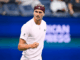 US OPEN: ZVEREV COMPLETA LOS CUARTOS DE FINAL Y BLOCKX HACE HISTORIA PARA BÉLGICA