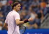US OPEN: ZVEREV SOBREVIVE, MONFILS DICE ADIÓS Y TABILO HACE HISTORIA