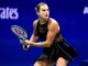 US OPEN: SABALENKA Y PEGULA AVANZAN; OSTAPENKO ELIMINADA