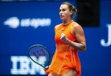 US OPEN: SABALENKA Y PEGULA LIDERAN LAS PRIMERAS CLASIFICACIONES A CUARTOS DE FINAL