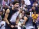 US OPEN: SHELTON ELIMINA A ALCARAZ EN UN DRAMÁTICO PARTIDAZO