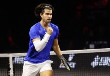 ALCARAZ COMANDA EL CUADRO EN EL ATP 500 DE TOKIO