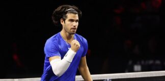 ALCARAZ COMANDA EL CUADRO EN EL ATP 500 DE TOKIO