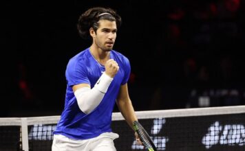 ALCARAZ COMANDA EL CUADRO EN EL ATP 500 DE TOKIO