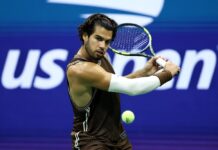 US OPEN: ALCARAZ, MEDVEDEV Y SHELTON AVANZAN; RUBLEV Y NAKASHIMA SE DESPIDEN