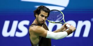 US OPEN: ALCARAZ, MEDVEDEV Y SHELTON AVANZAN; RUBLEV Y NAKASHIMA SE DESPIDEN