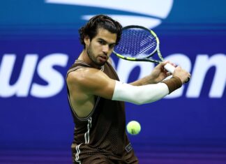 US OPEN: ALCARAZ, MEDVEDEV Y SHELTON AVANZAN; RUBLEV Y NAKASHIMA SE DESPIDEN