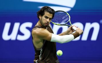 US OPEN: ALCARAZ, MEDVEDEV Y SHELTON AVANZAN; RUBLEV Y NAKASHIMA SE DESPIDEN
