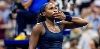 US OPEN: GAUFF DEBUTA CON TRIUNFO Y AVANZAN ANDREEVA, RYBAKINA Y SAKKARI