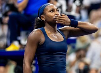 US OPEN: GAUFF DEBUTA CON TRIUNFO Y AVANZAN ANDREEVA, RYBAKINA Y SAKKARI