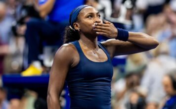 US OPEN: GAUFF DEBUTA CON TRIUNFO Y AVANZAN ANDREEVA, RYBAKINA Y SAKKARI