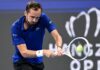 MEDVEDEV SIGUE FIRME EN HANGZHOU