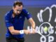 MEDVEDEV SIGUE FIRME EN HANGZHOU