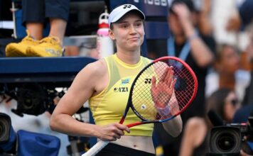 GAUFF Y RYBAKINA AVANZAN A SEMIFINALES