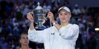 ¡RYBAKINA CONQUISTA EL US OPEN Y ASALTA EL NÚMERO UNO DEL MUNDO!