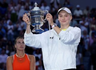 ¡RYBAKINA CONQUISTA EL US OPEN Y ASALTA EL NÚMERO UNO DEL MUNDO!