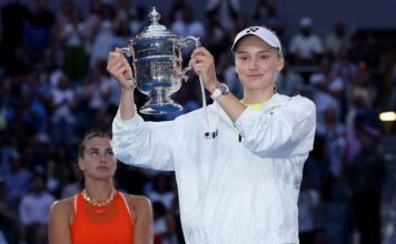 ¡RYBAKINA CONQUISTA EL US OPEN Y ASALTA EL NÚMERO UNO DEL MUNDO!