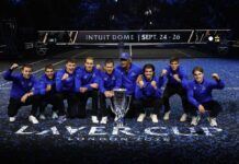 LAVER CUP: EUROPA ES CAMPEONA Y ZVEREV LE DA EL TÍTULO
