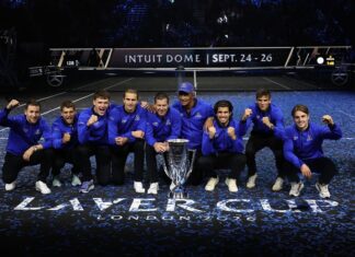 LAVER CUP: EUROPA ES CAMPEONA Y ZVEREV LE DA EL TÍTULO