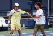 BAENA SE DESPIDE DEL JUNIOR US OPEN Y CIERRA SU ETAPA JUVENIL