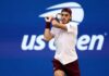 US OPEN: ZVEREV ARRASA Y CERÚNDOLO DA EL GOLPE ANTE FRITZ
