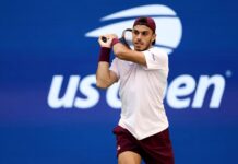 US OPEN: ZVEREV ARRASA Y CERÚNDOLO DA EL GOLPE ANTE FRITZ