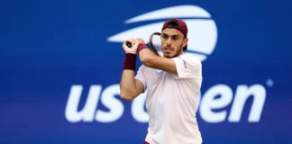 US OPEN: ZVEREV ARRASA Y CERÚNDOLO DA EL GOLPE ANTE FRITZ