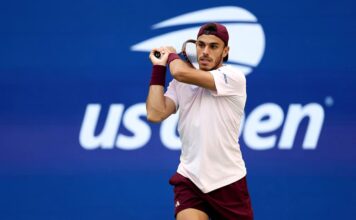 US OPEN: ZVEREV ARRASA Y CERÚNDOLO DA EL GOLPE ANTE FRITZ
