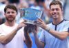 HARRISON Y SKUPSKI CONQUISTAN EL US OPEN SIN CEDER UN SET