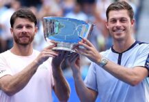 HARRISON Y SKUPSKI CONQUISTAN EL US OPEN SIN CEDER UN SET