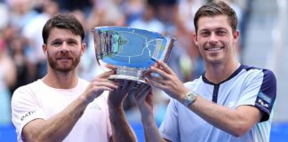 HARRISON Y SKUPSKI CONQUISTAN EL US OPEN SIN CEDER UN SET
