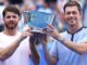 HARRISON Y SKUPSKI CONQUISTAN EL US OPEN SIN CEDER UN SET