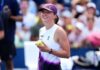 US OPEN: RYBAKINA, SWIATEK Y GAUFF SE METEN EN OCTAVOS